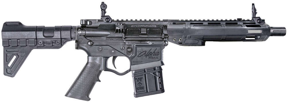 Handguns American Tactical Imports 8.75" 410Bore ATI GAXP4109ML    ALPHA 410 SG SGHTS  8.75  5R BLK • Model: 8.75"